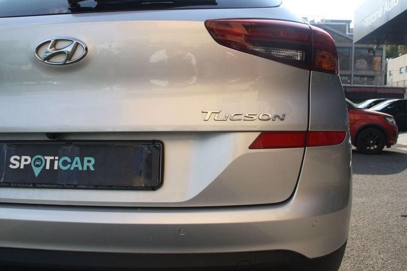 Hyundai Tucson 1.6 CRDi 136CV XPrime