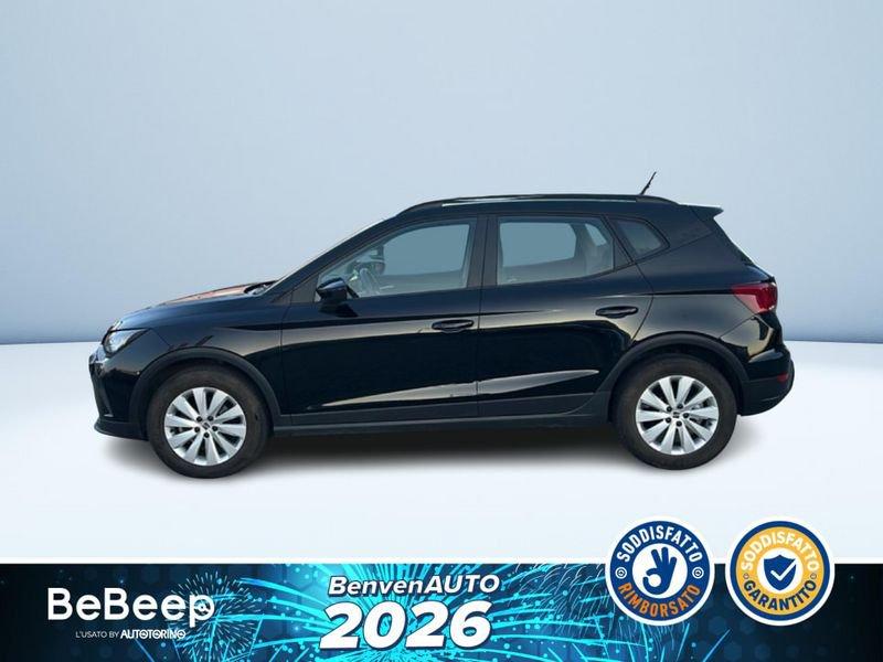 Seat Arona 1.0 ECOTSI STYLE 110CV DSG