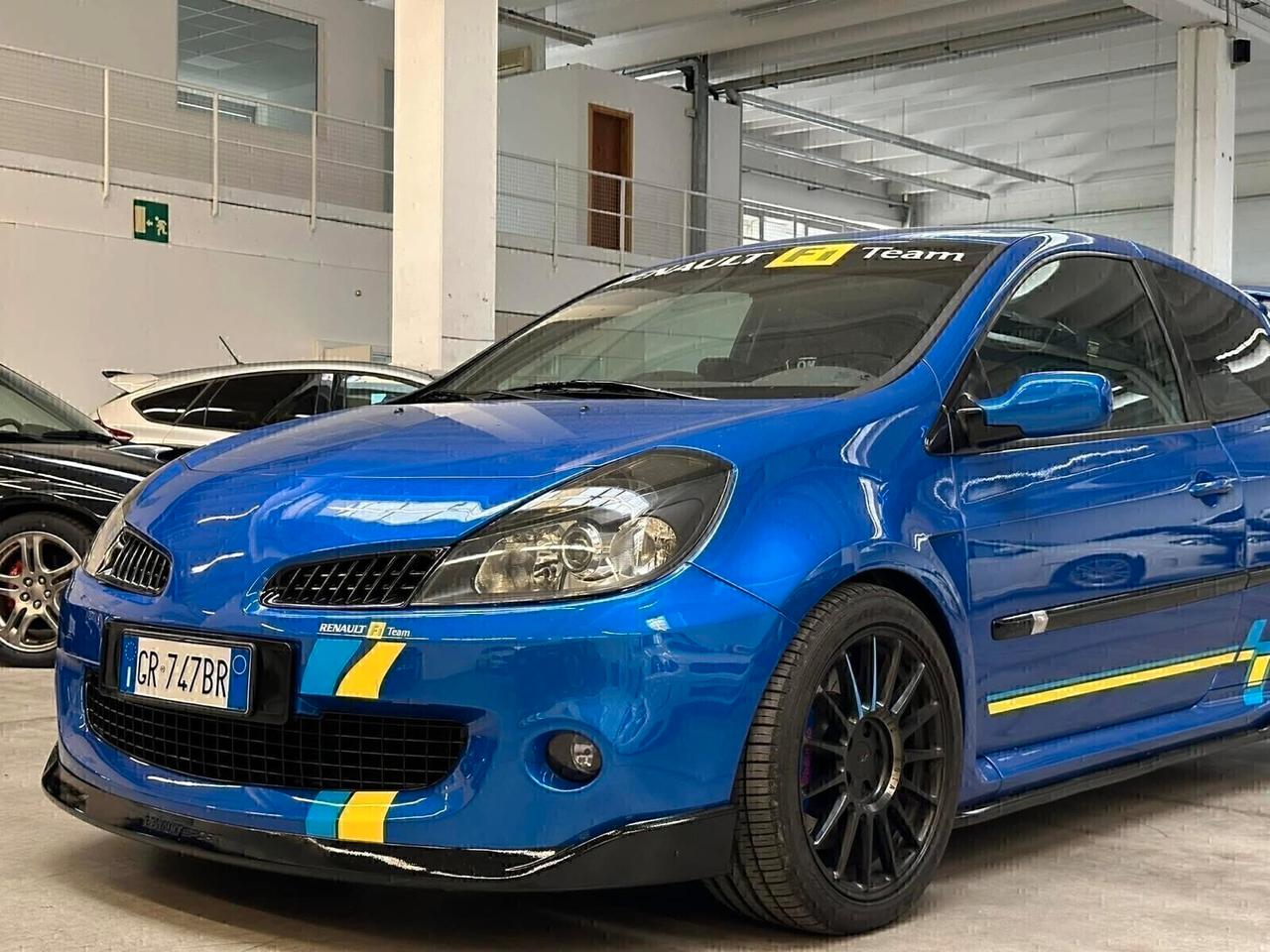 Renault Clio RS