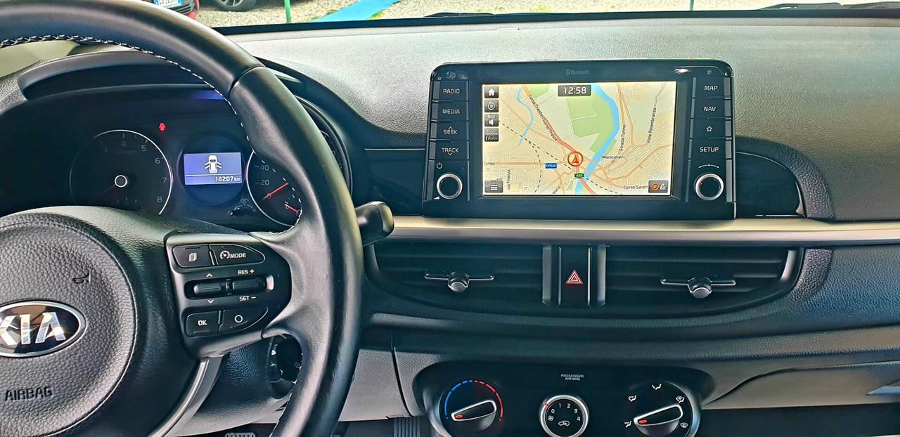 KIA PICANTO 1.0 BENZINA PARI NUOVO 14 MILA KM