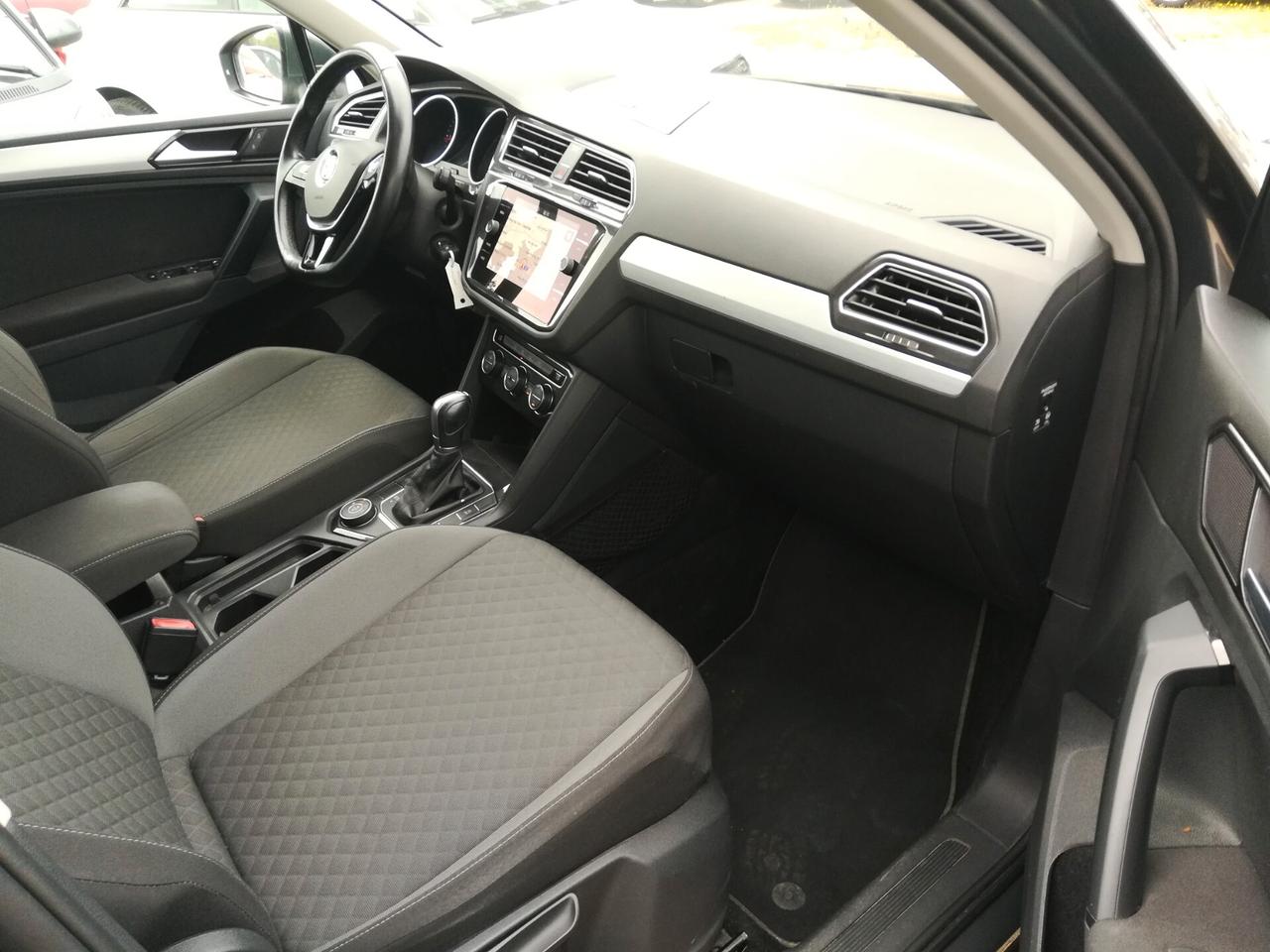 VOLKSWAGEN - Tiguan - 2.0 TDI DSG 4MOTION Business BMT - FINANZIABILE - PERMUTE