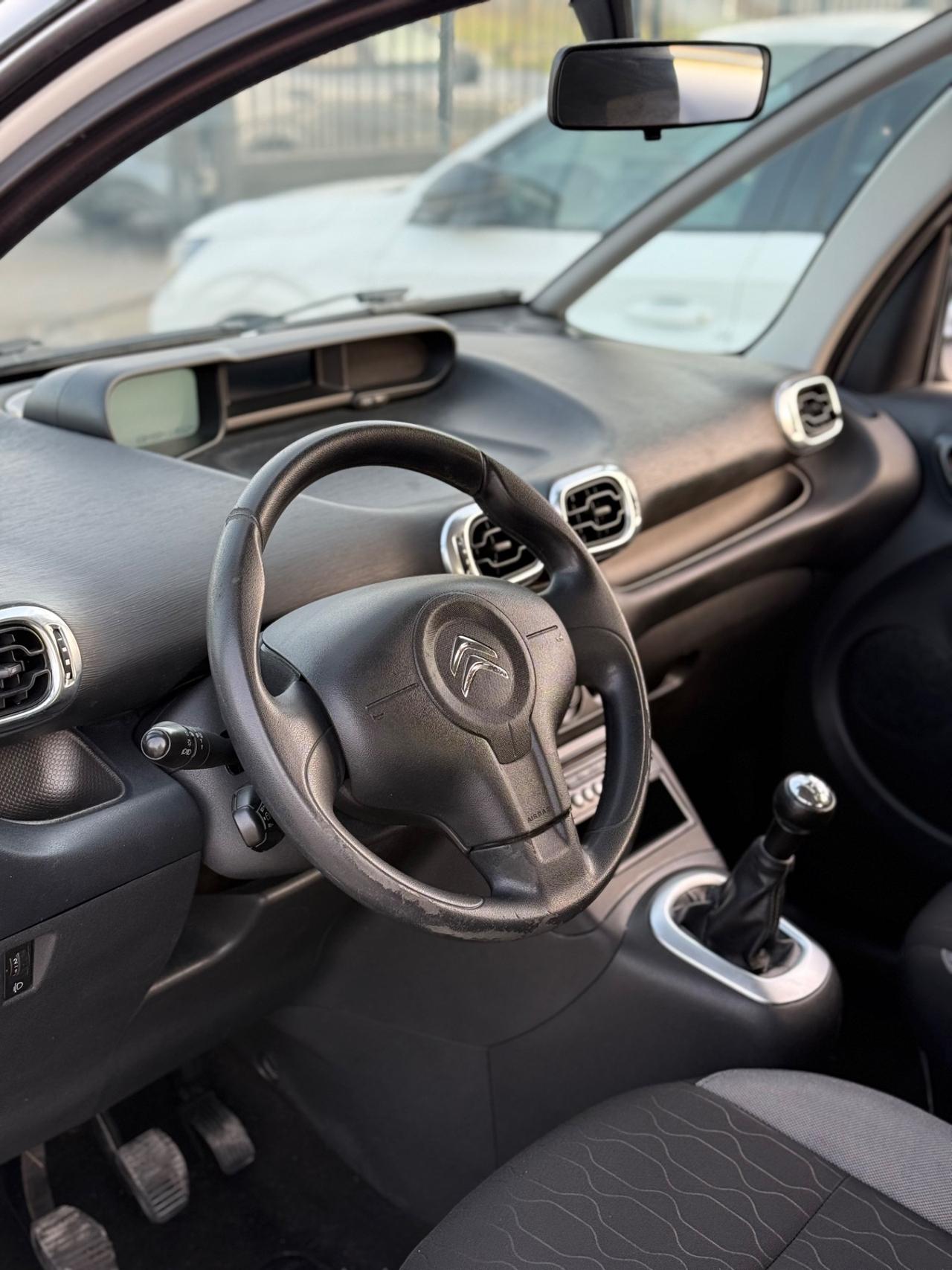 Citroen C3 Picasso C3 Picasso 1.4 VTI Seduction FL