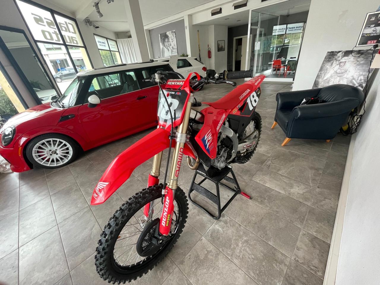 Honda CRF 250 R
