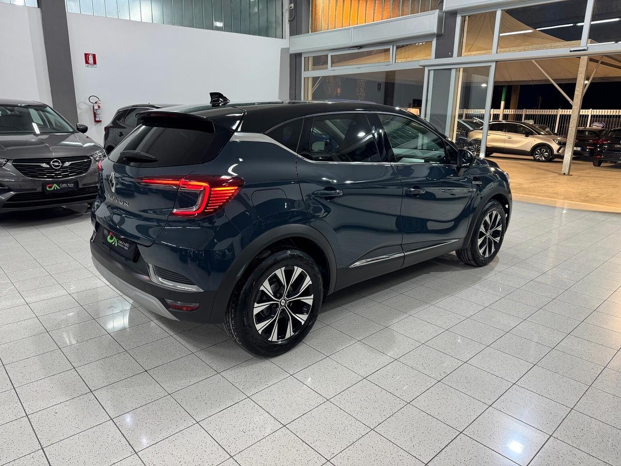 Captur 1.0TCE 100cv GPL PARI NUOVO TOTALMENTE CERTIFICATA