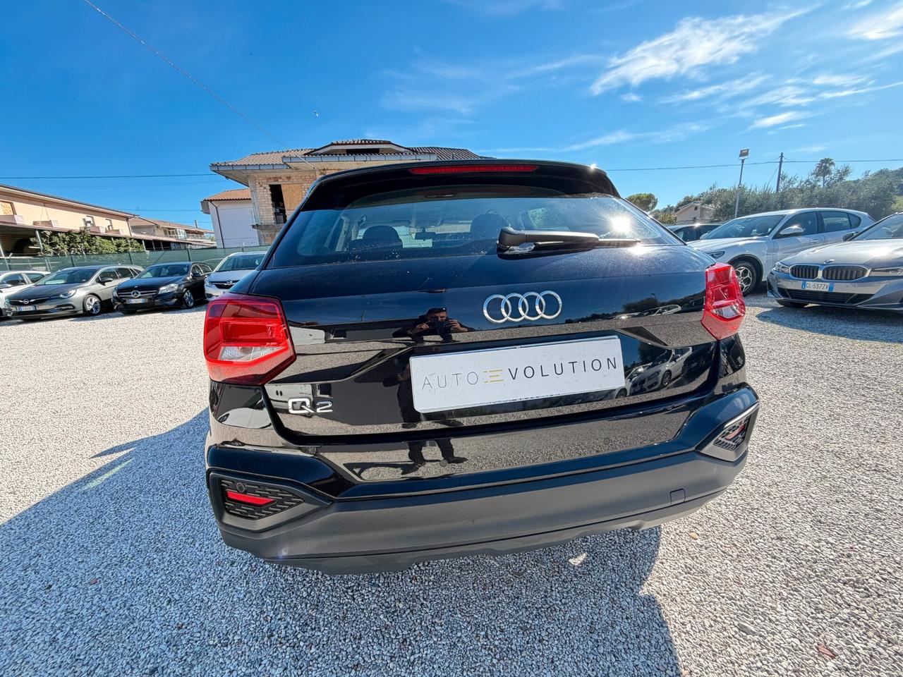 Audi Q2 35 TFSI S-tronic 150 cv 56.323 km