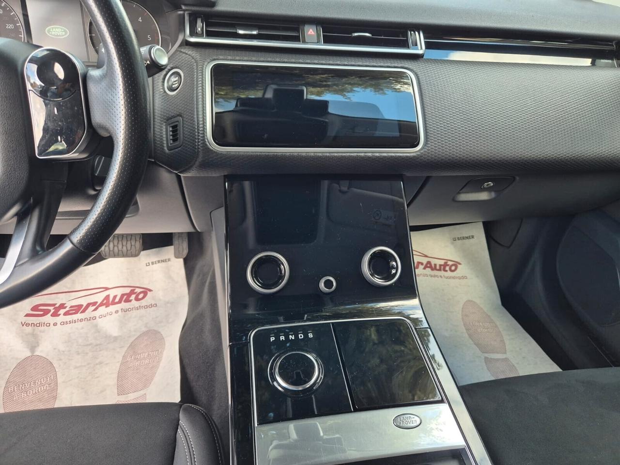 Land Rover Range Velar 2.0D I4 180 CV HSE