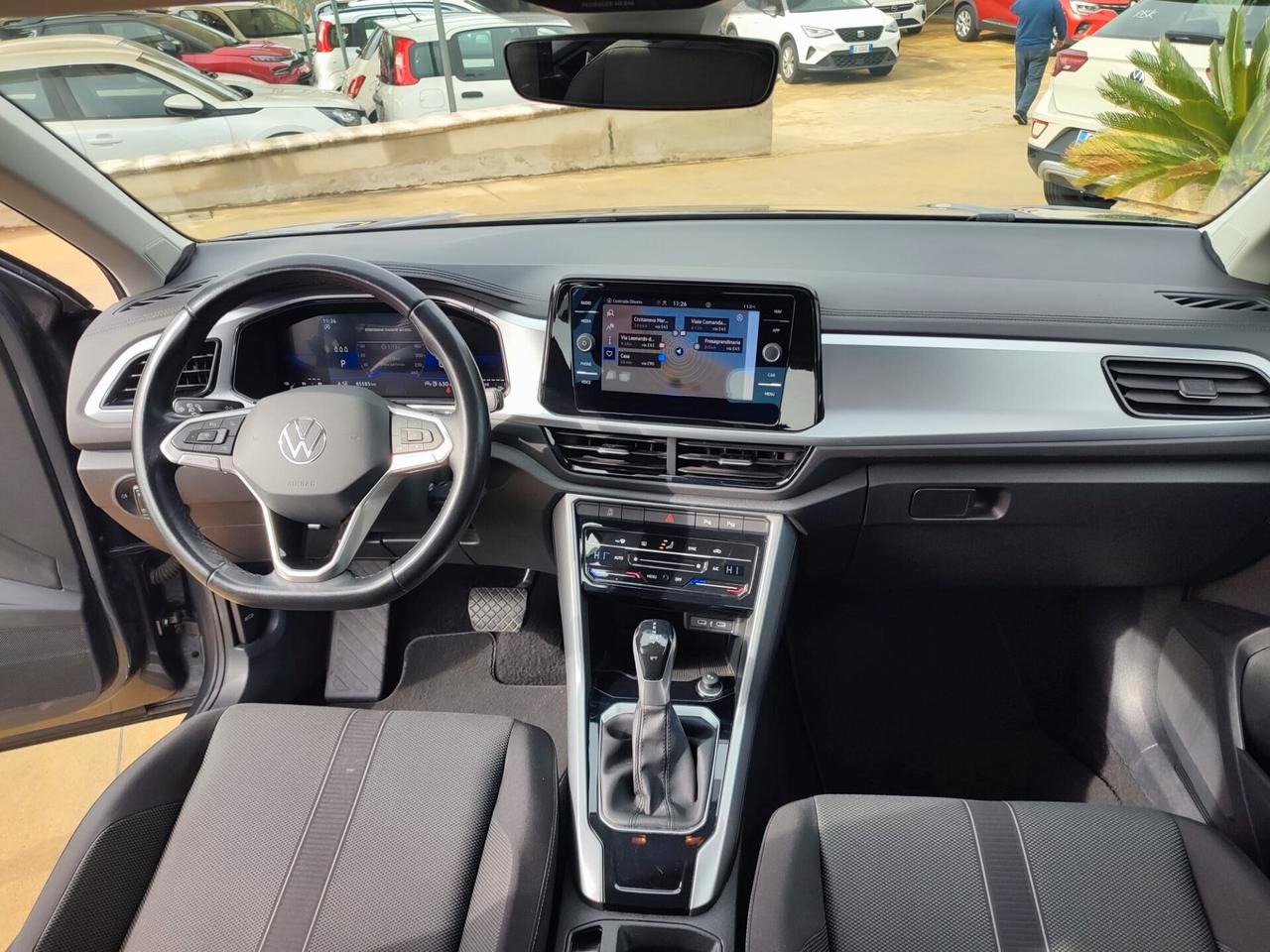 Volkswagen T-Roc 1.5 TSI ACT Style