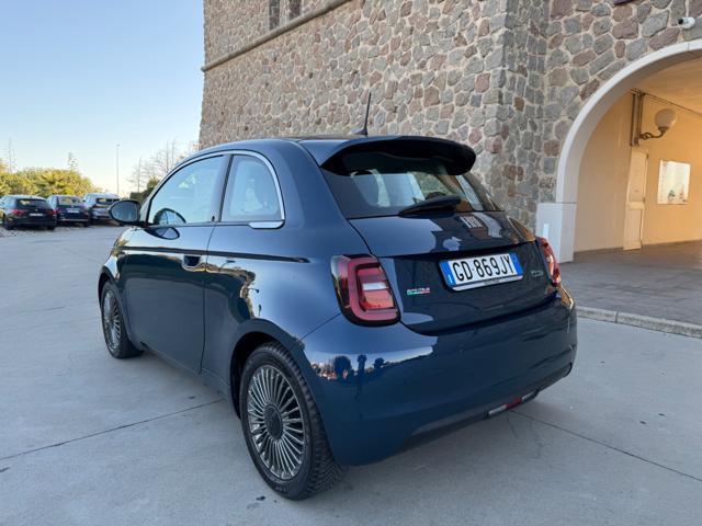 FIAT 500e 42 kWh OPENING EDITION+NAVI CARPLAY+CERCHI 16''