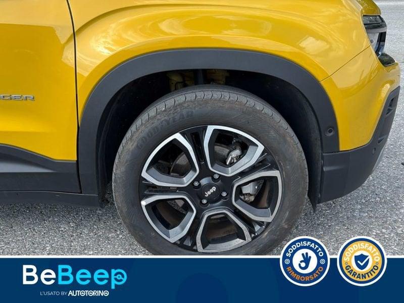 Jeep Avenger 1.2 TURBO E-HYBRID MHEV SUMMIT FWD 110CV E