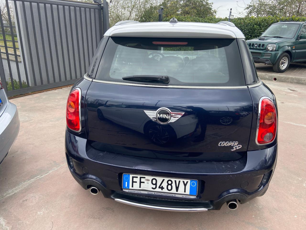 Mini Cooper SD Countryman Mini 2.0 Cooper SD Countryman