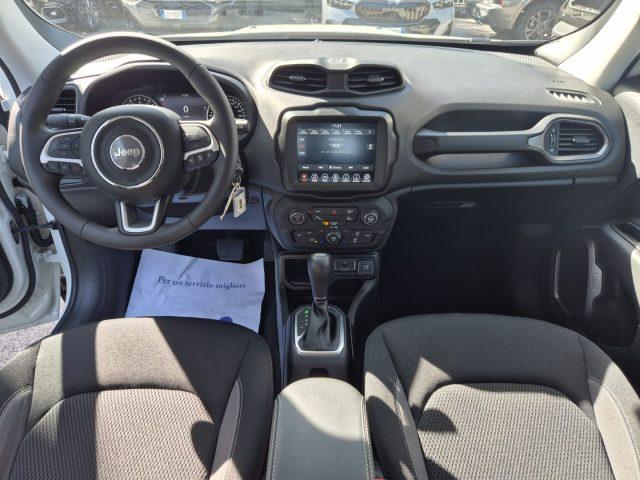 JEEP Renegade 1.5 Turbo T4 E-HYBRID DCT Limited