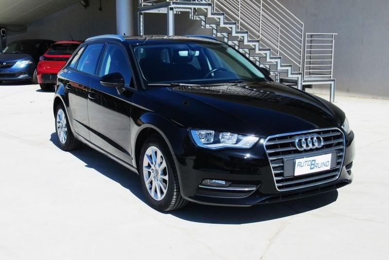 Audi A3 A3 SPB 1.6 TDI clean diesel Attraction con PROMO EASY GO'