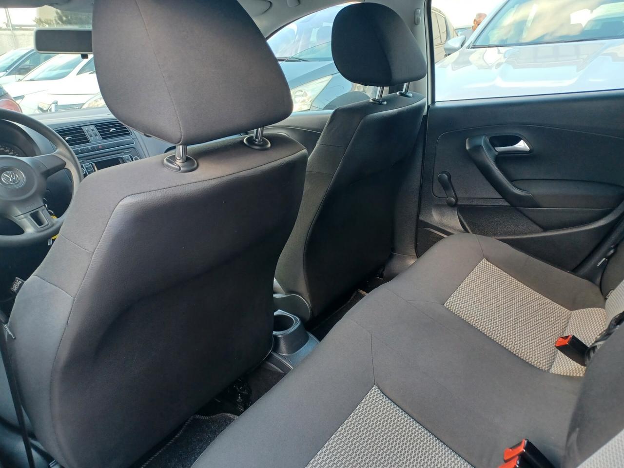 Volkswagen Polo 1.2 5 porte Trendline 2014