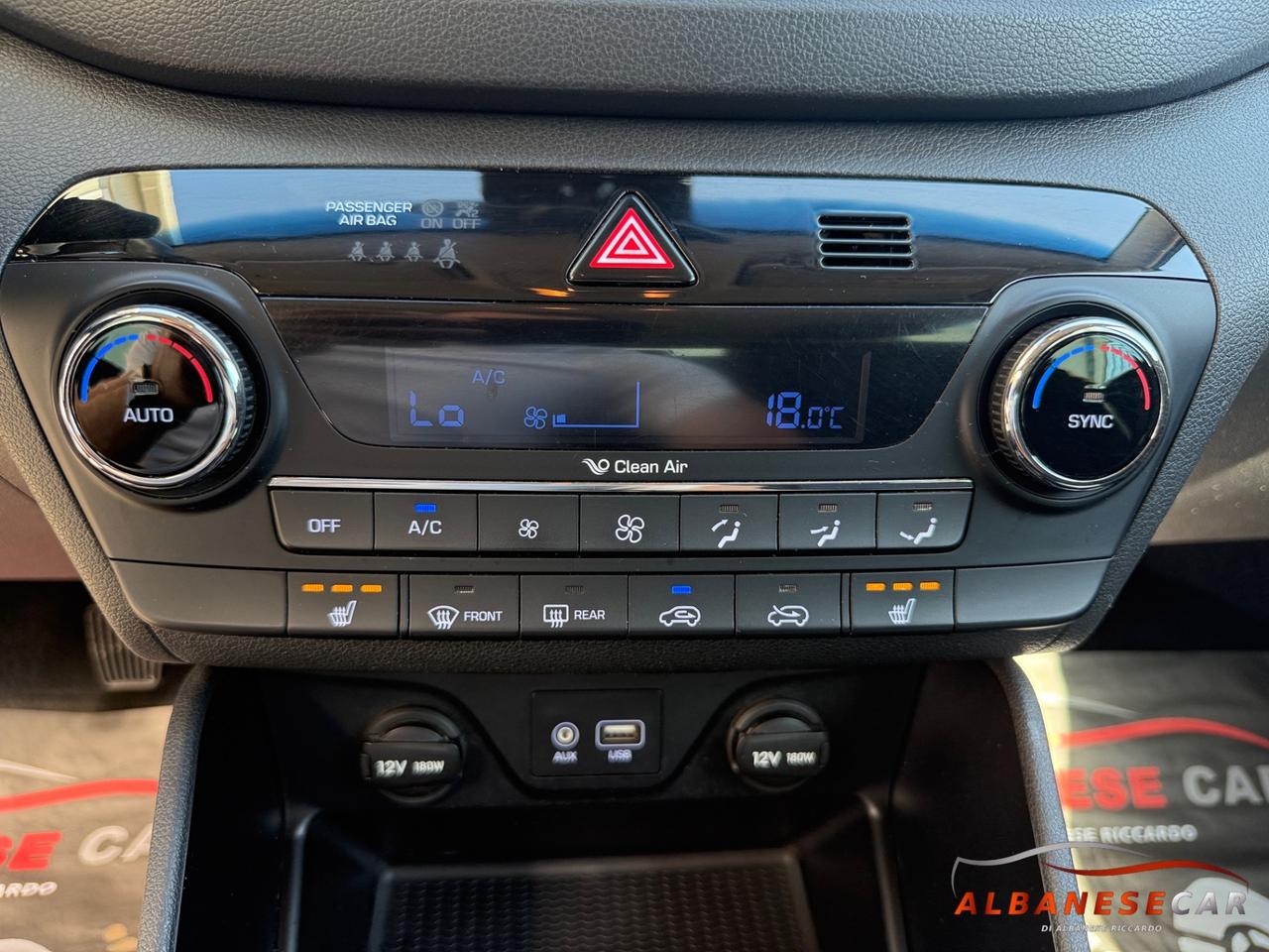 Hyundai Tucson 1.7 CRDi XPossible