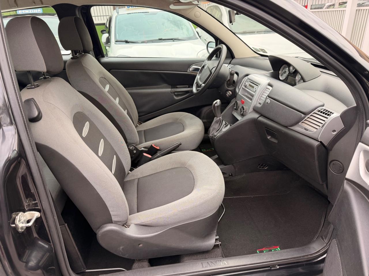 Lancia Ypsilon 1.3 MJT 75 CV 08/2007