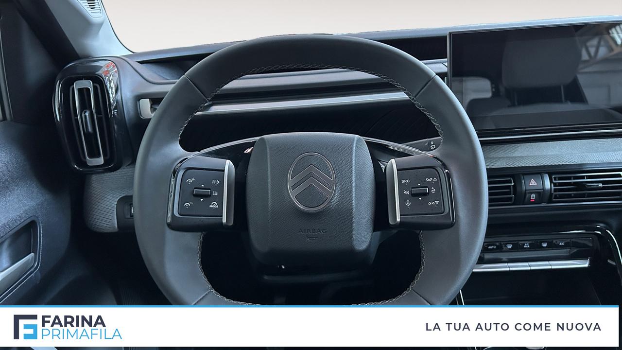 CITROEN C3 IV 2024 - C3 1.2 puretech turbo Max 100cv s&s