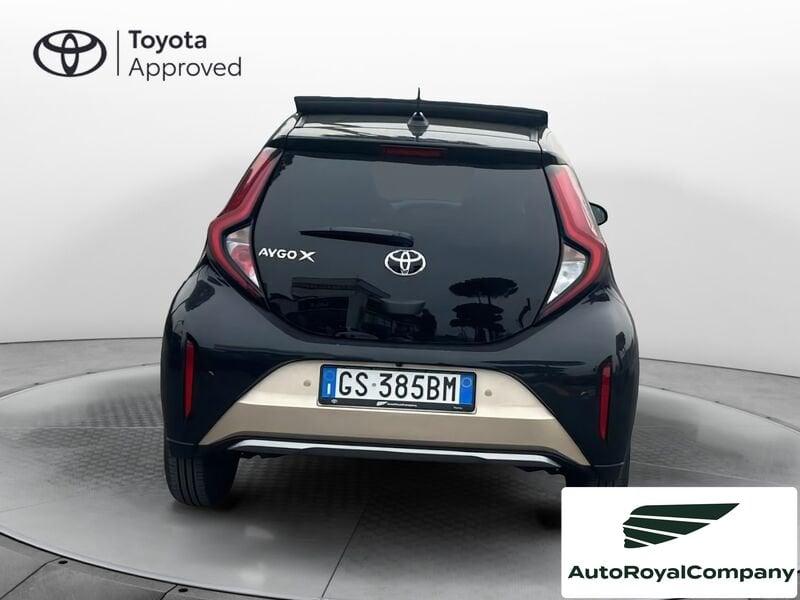 Toyota Aygo X 1.0B (72 CV) Lounge Air S-CVT