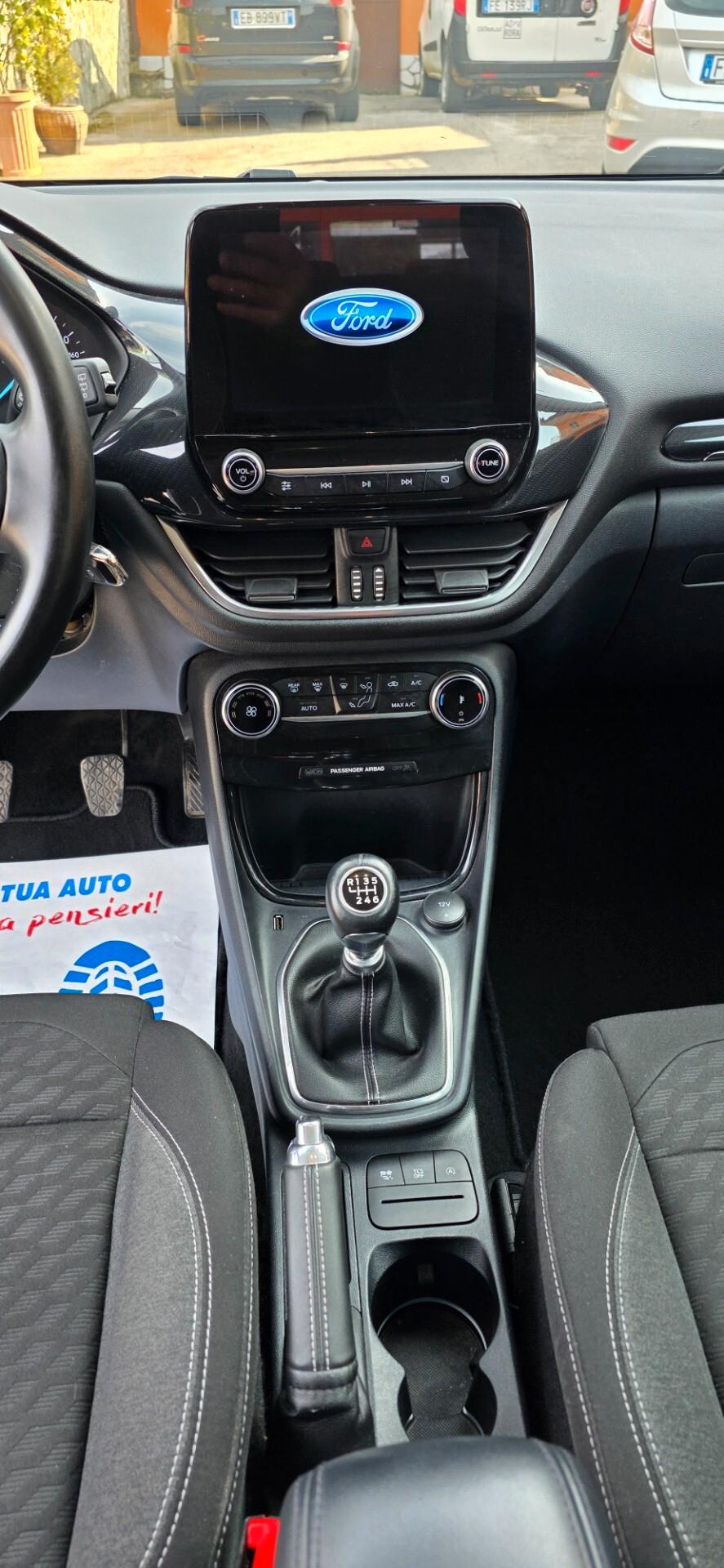 Ford Puma 1.5 EcoBlue 120 CV S&S Connect