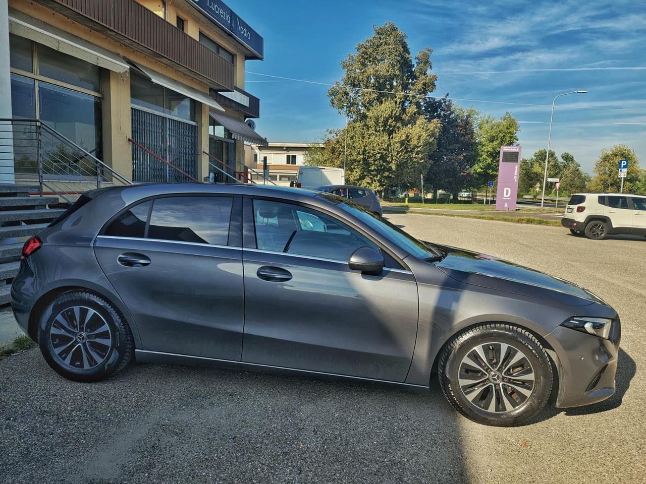 Mercedes-Benz A 180 D Business Extra #50272