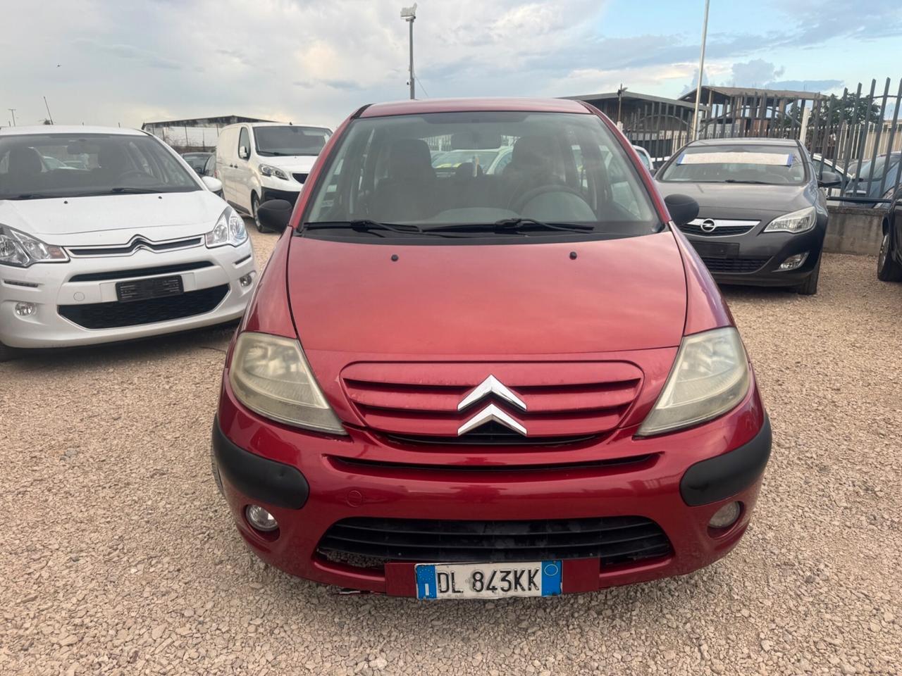 Citroen C3 1.1 Exclusive