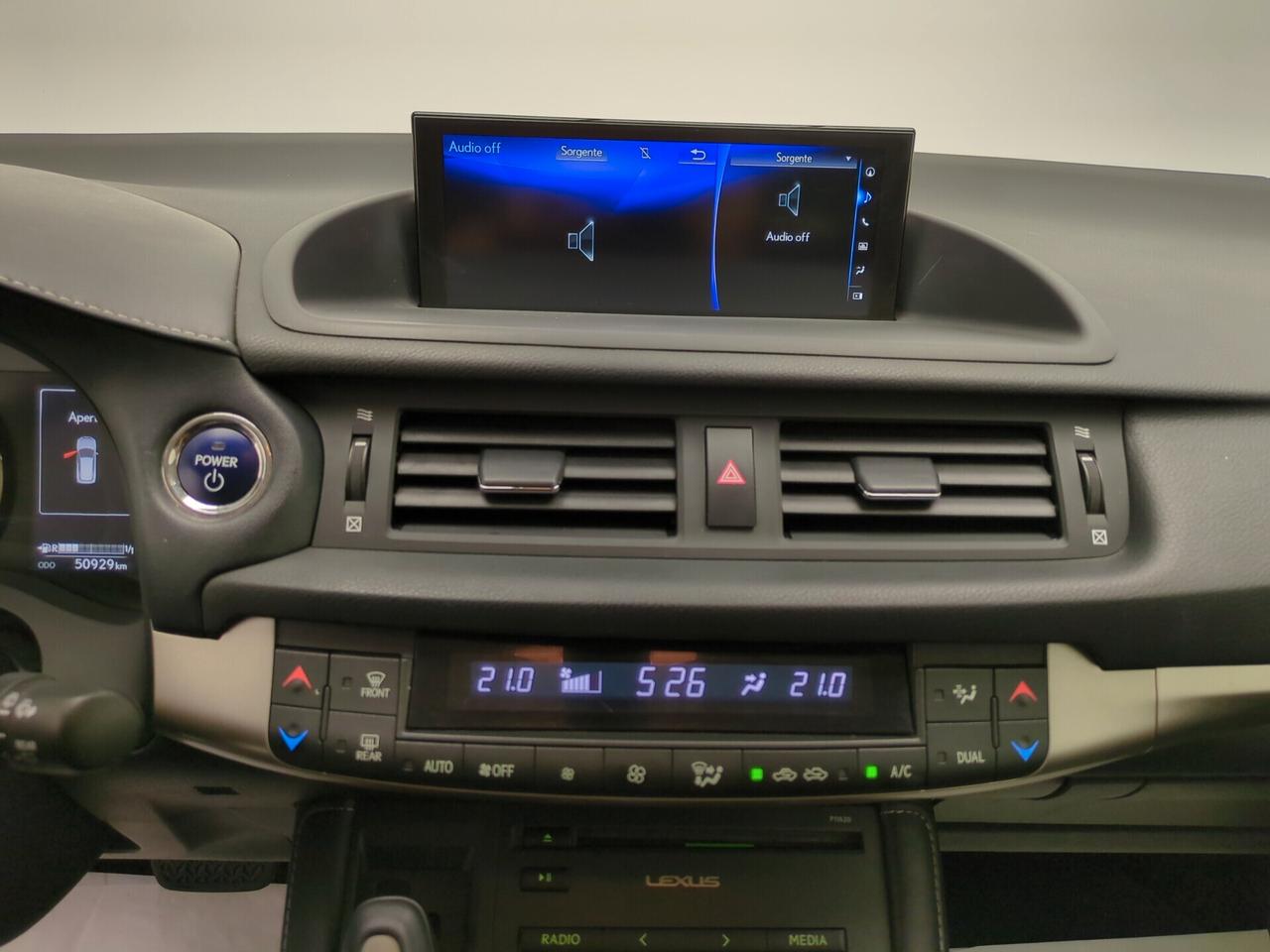 Lexus CT 200h Hybrid Executive