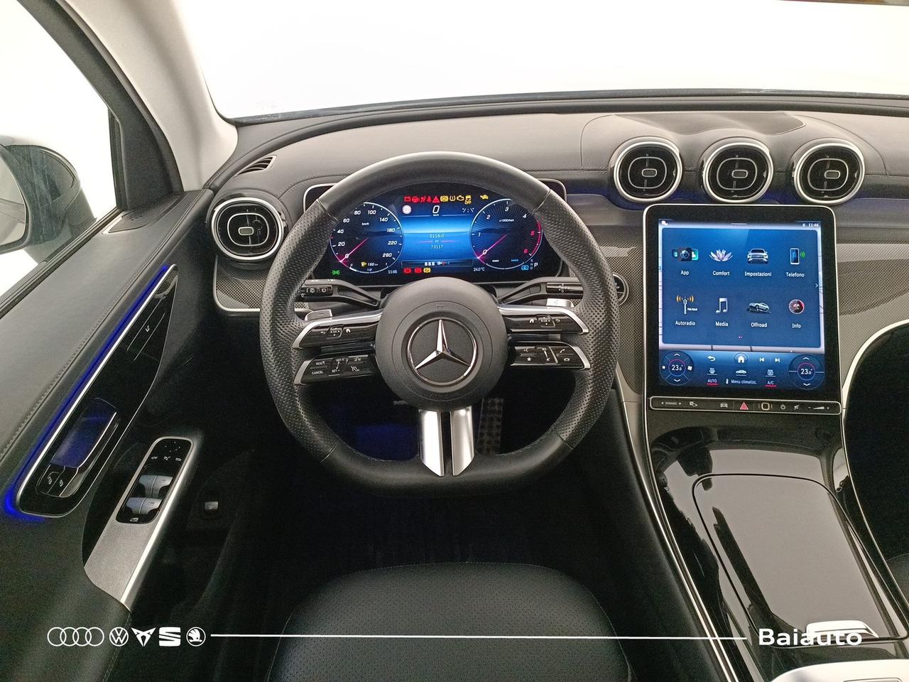 Mercedes GLC suv 220 d amg line premium plus 4matic 9g-tronic