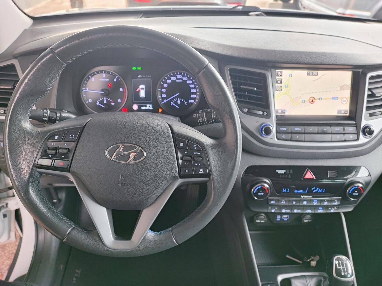 Hyundai Tucson 1.7 CRDi XPossible