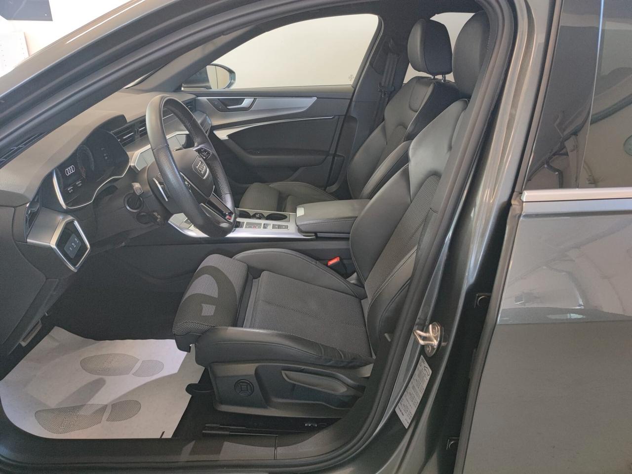 Audi A6 Avant 40 2.0 TDI quattro ultra S tronic line edition