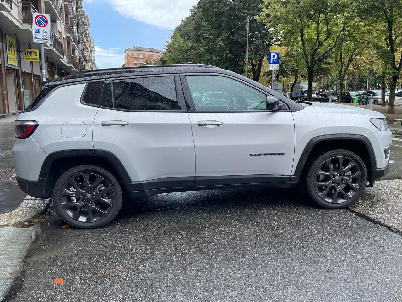 Jeep Compass S 1.3 T4 PHEV