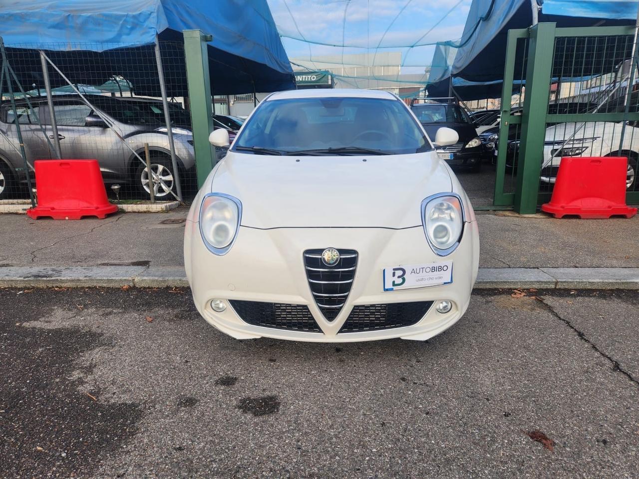 Alfa Romeo MiTo 1.4 T 135 CV M.air S&S Dist. Sport Pack