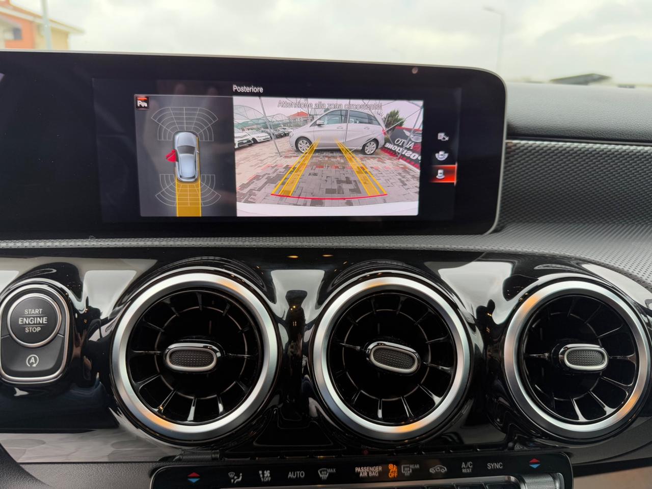 Mercedes-benz A 160 Sport OK NEOPATENTATI