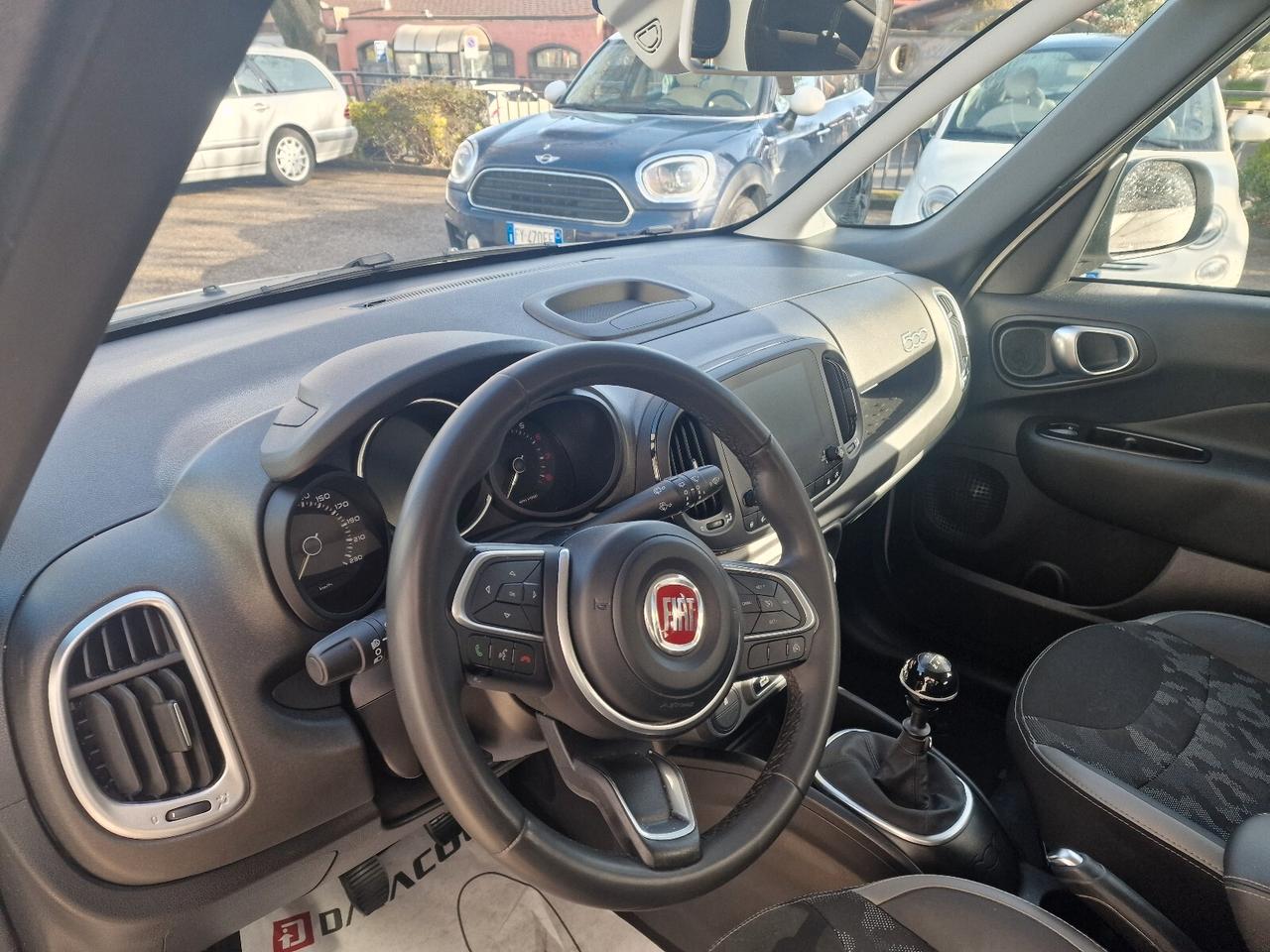 Fiat 500L 1.4 95 CV S&S Cross