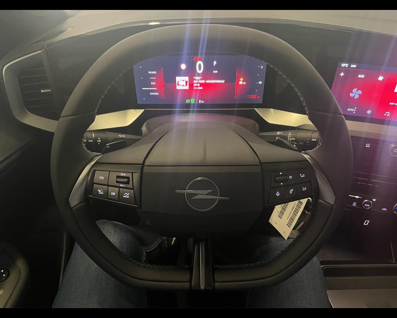 OPEL MOKKA GS HYBRID 145CV DCT6