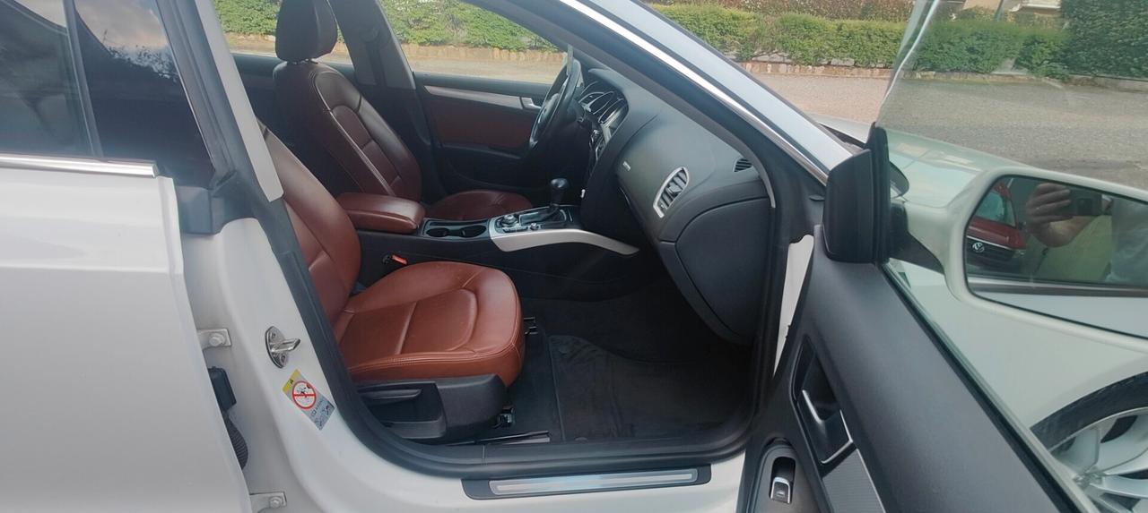 Audi A5 SPB 2.0 TDI 177 CV multitronic Ambiente