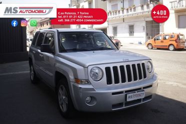 Jeep Patriot Jeep Patriot 2.2 crd Limited 4wd my11 Unicoproprietario
