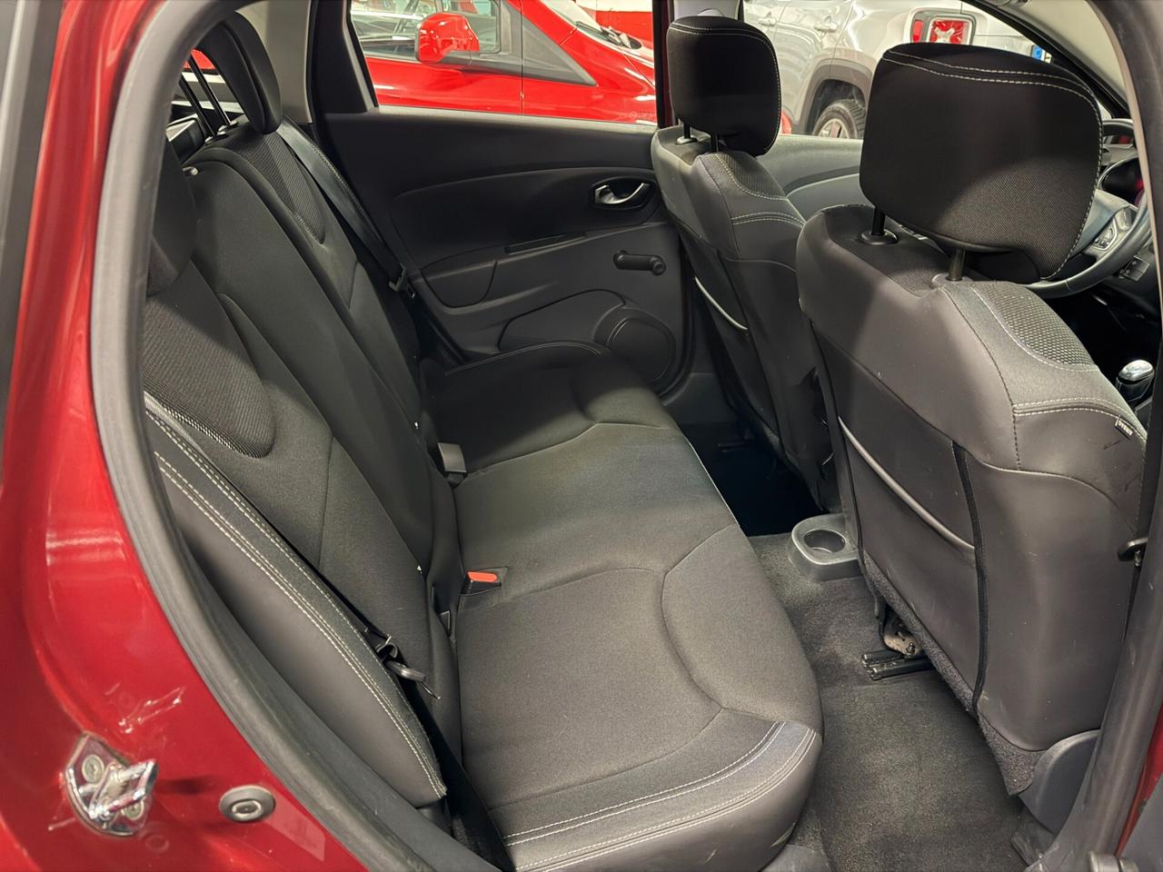 Renault Clio TCe 12V 90CV