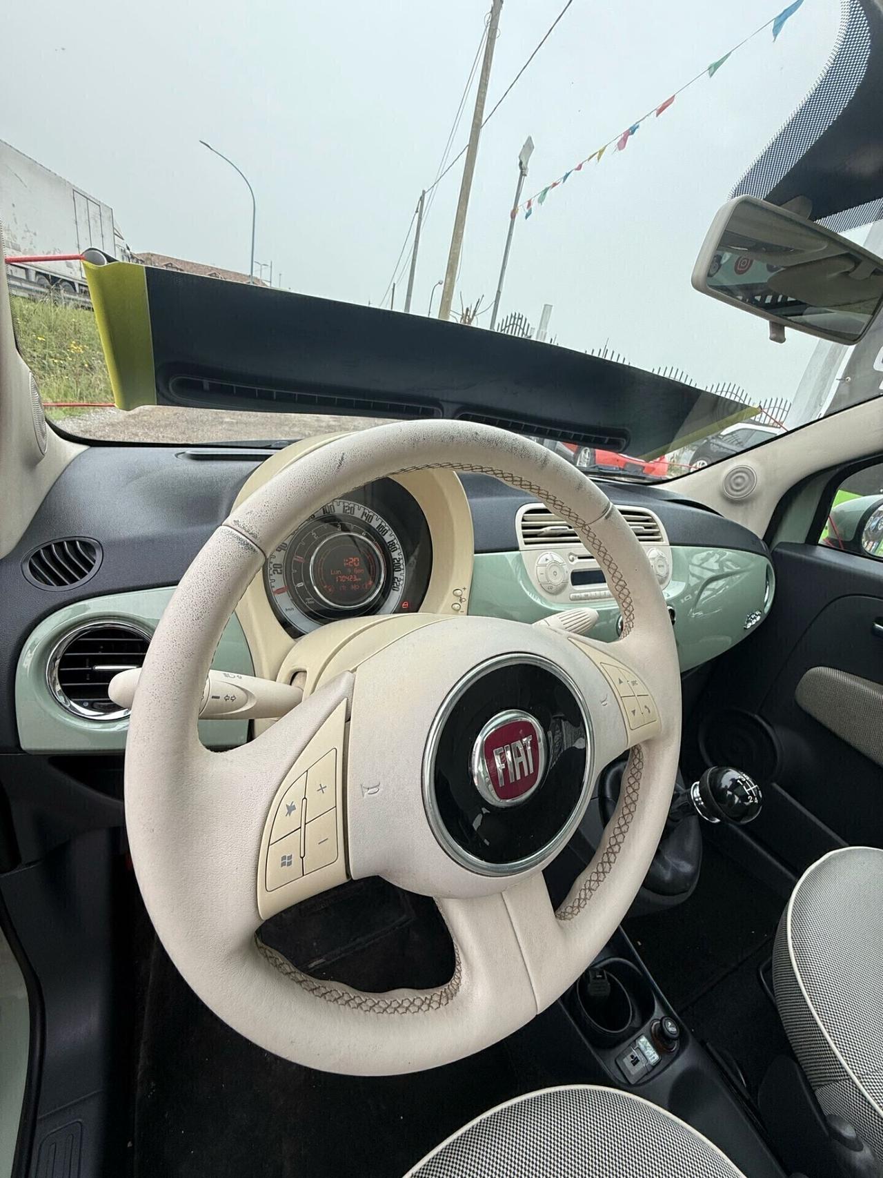 Fiat 500 1.3 Multijet 16V 75 CV by DIESEL
