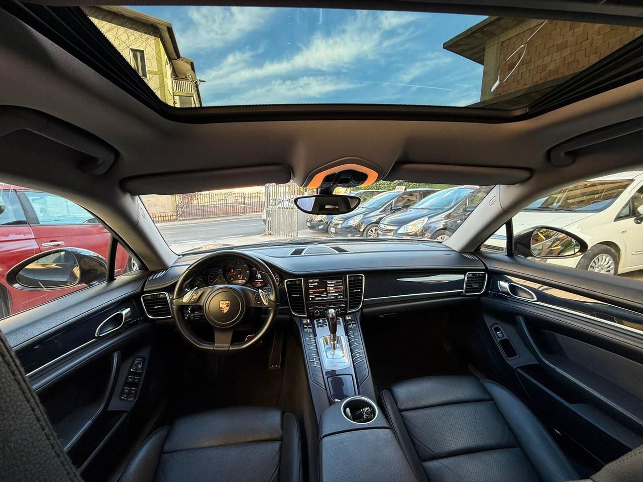 Porsche Panamera 3.0 Diesel