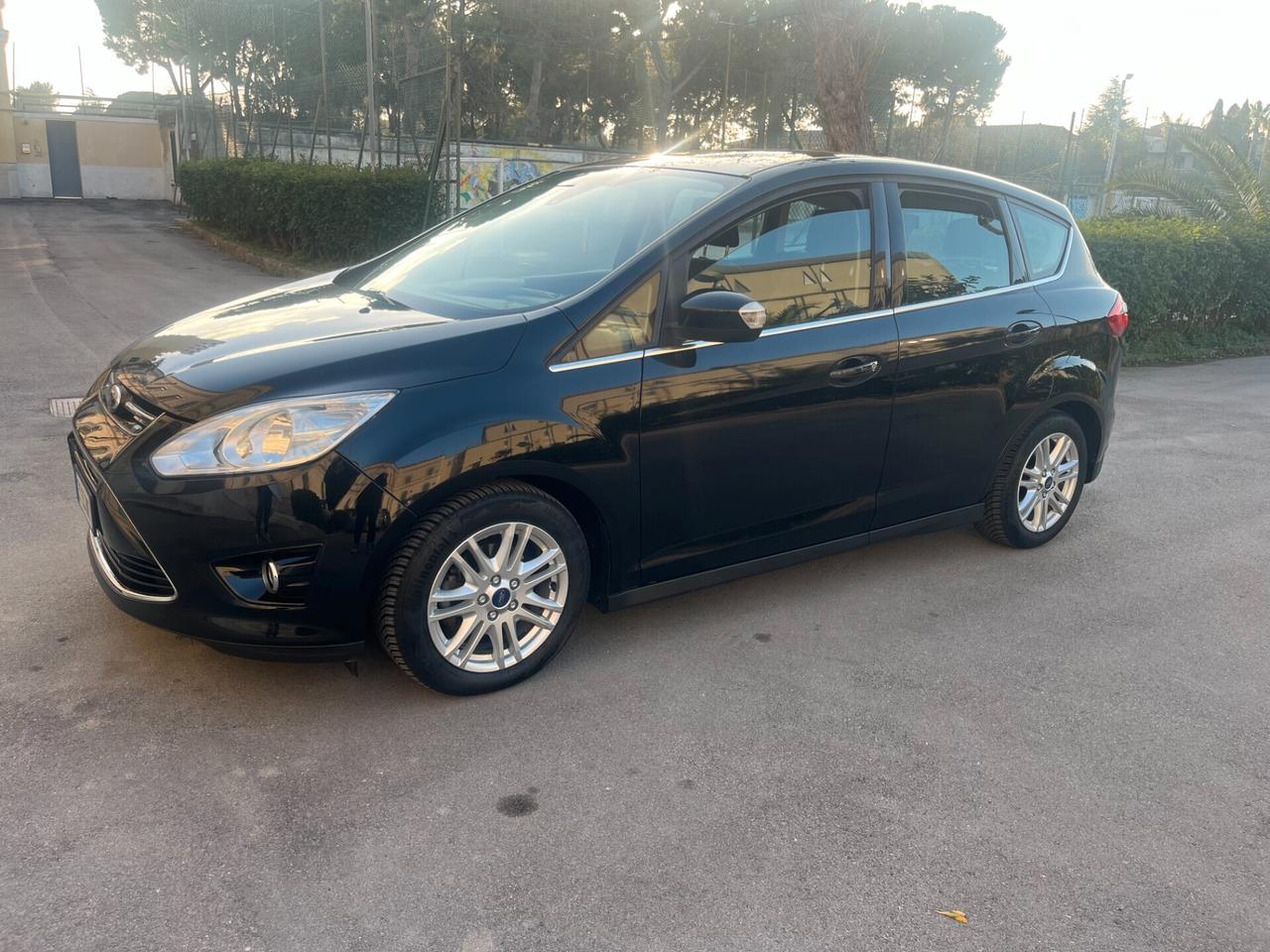 Ford C-Max 1.6 TDCi 115CV Titanium