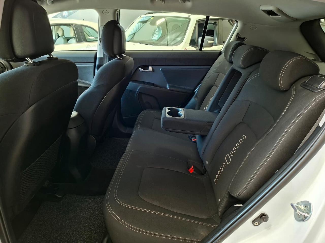 Kia Sportage 1.7 CRDI 116cv Class 2012