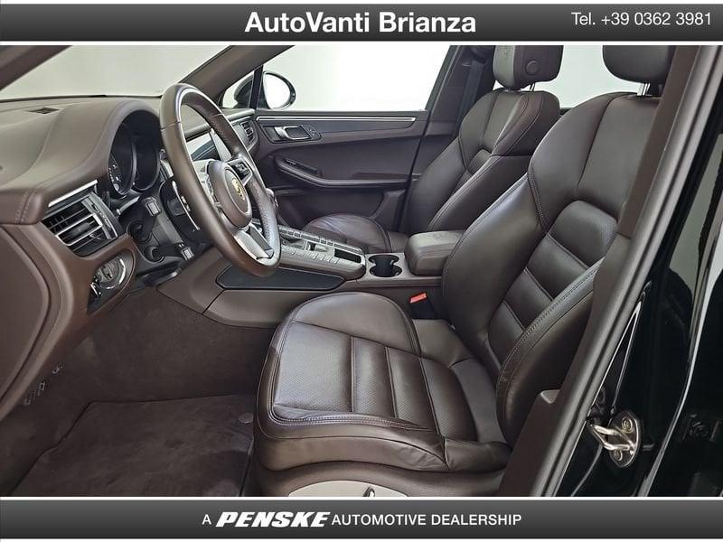 Porsche Macan Macan 2.9 GTS