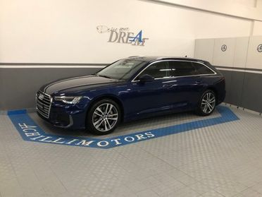 AUDI A6 Avant 55 3.0 TFSI quattro ultra S tronic Business