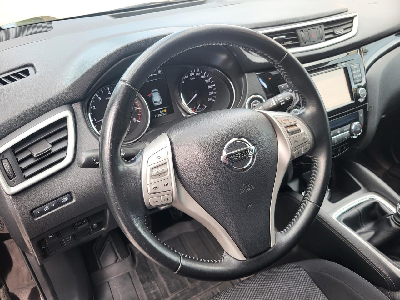 Nissan Qashqai 1.2 DIG-T Tekna