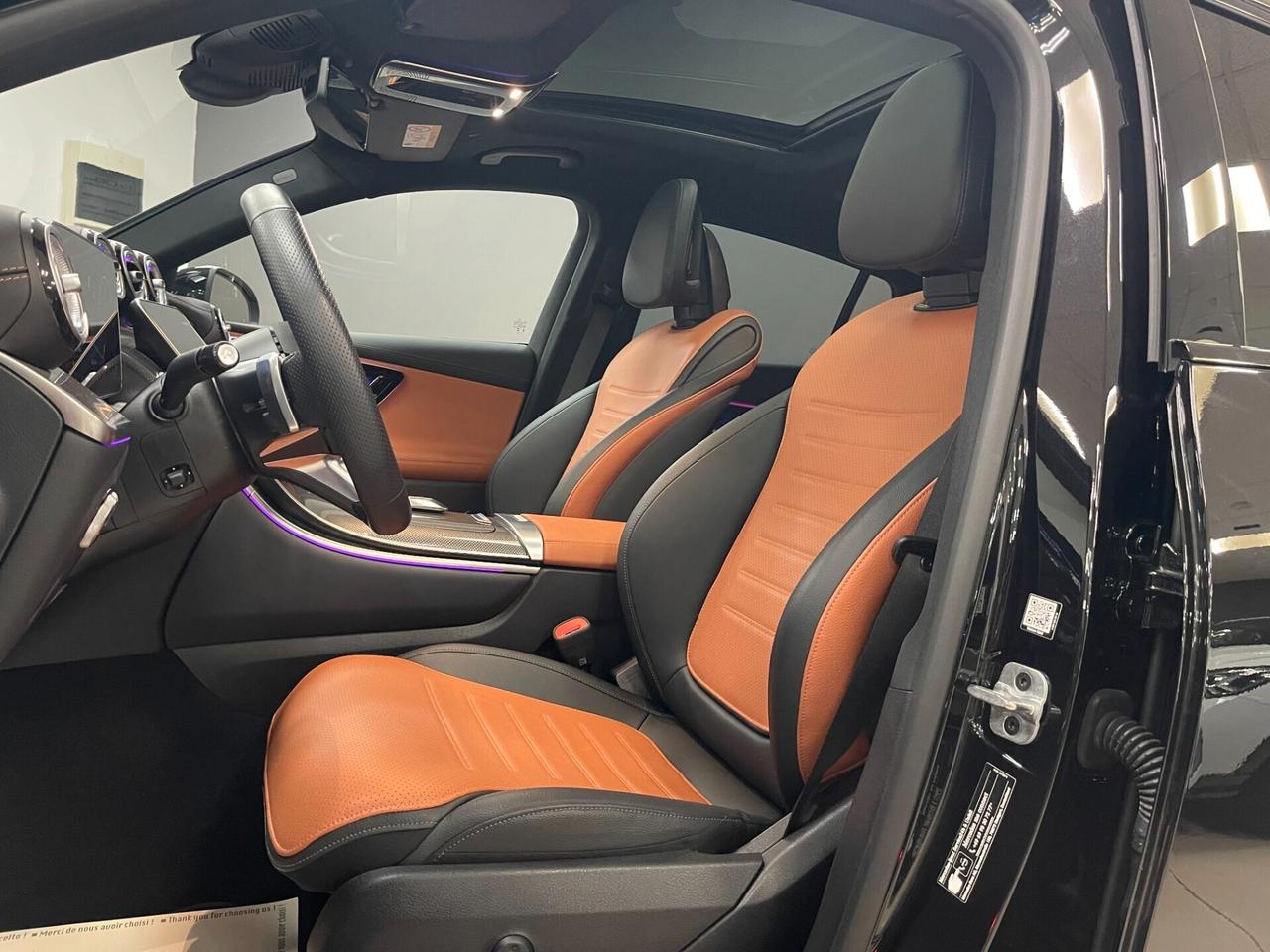 Mercedes-benz GLC 220 d 4Matic AMG Line Premium