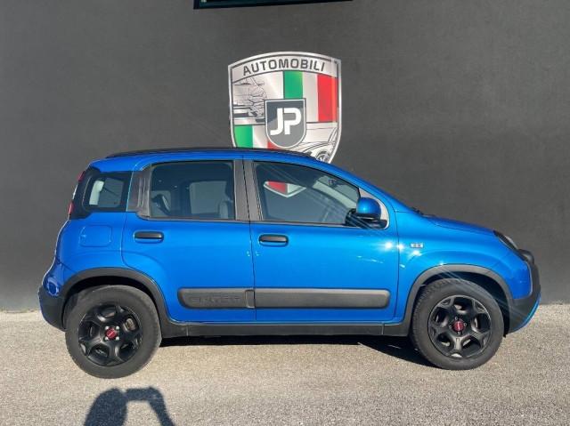 Fiat Panda Cross 1.0 firefly hybrid Cross s&s 70cv