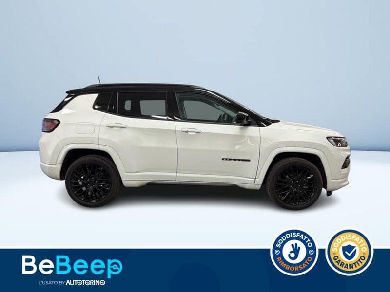 Jeep Compass 1.5 TURBO T4 MHEV S 2WD 130CV DCT