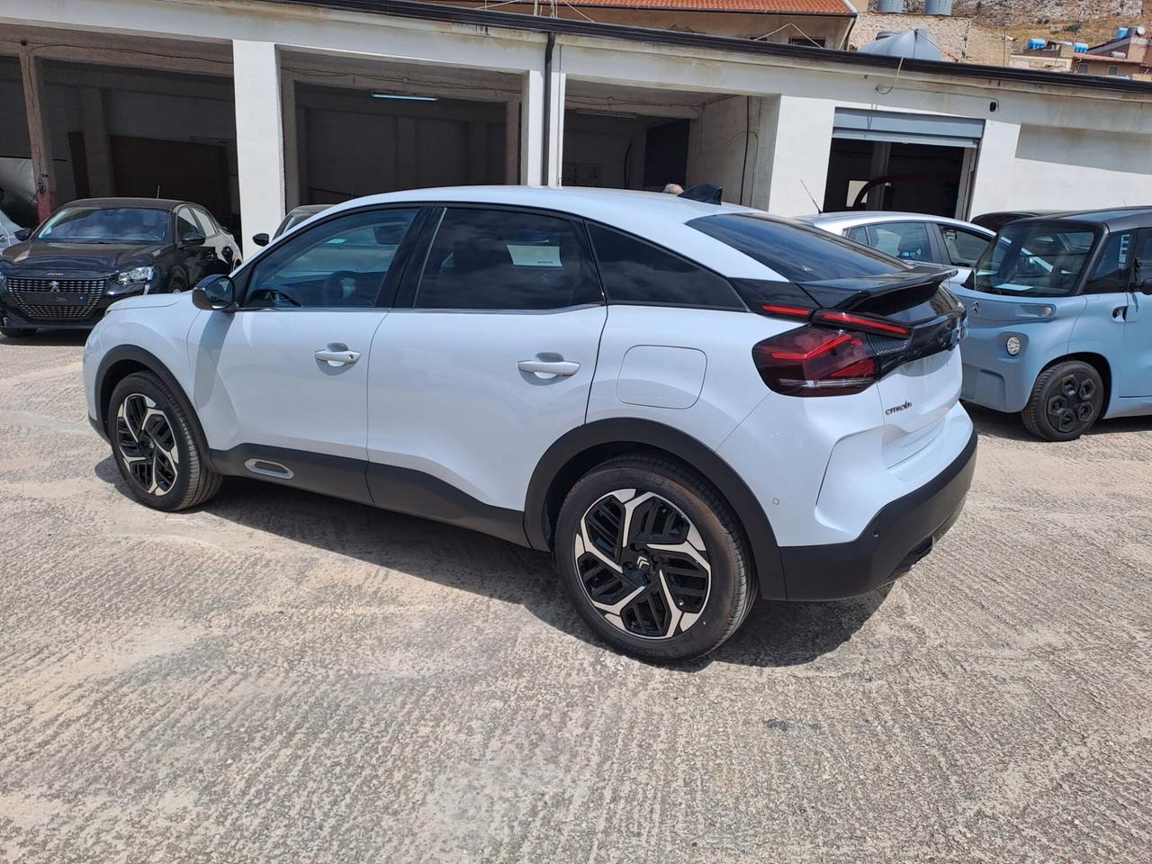 Citroen C4 PureTech 130 S&S Max