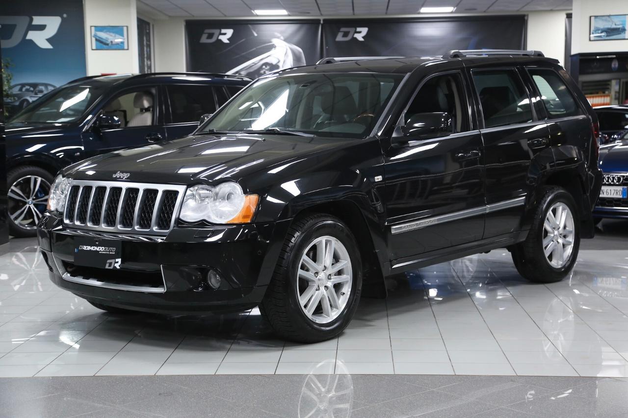 Jeep Grand Cherokee 3.0 CRD DPF Overland auto