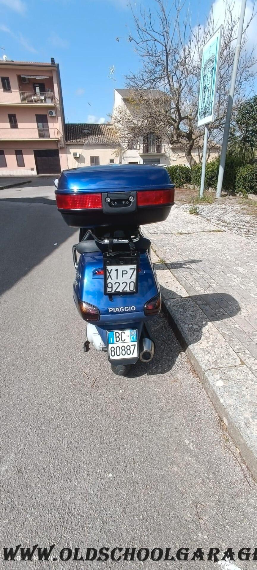 Piaggio Hexagon 180 180 GTX 4 Tempi