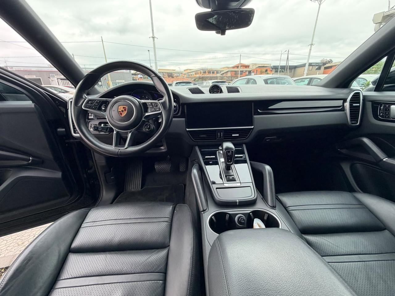 Porsche Cayenne Coupé 3.0 V6
